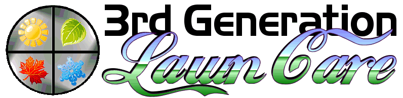 3rd Generation Lawn Care